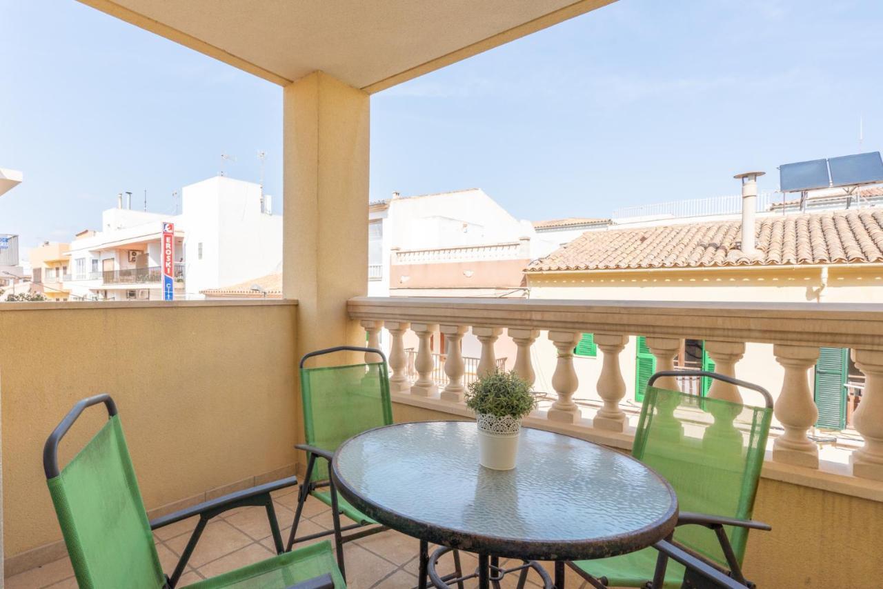 Casa Colonia Apartment Colonia de Sant Jordi Екстериор снимка