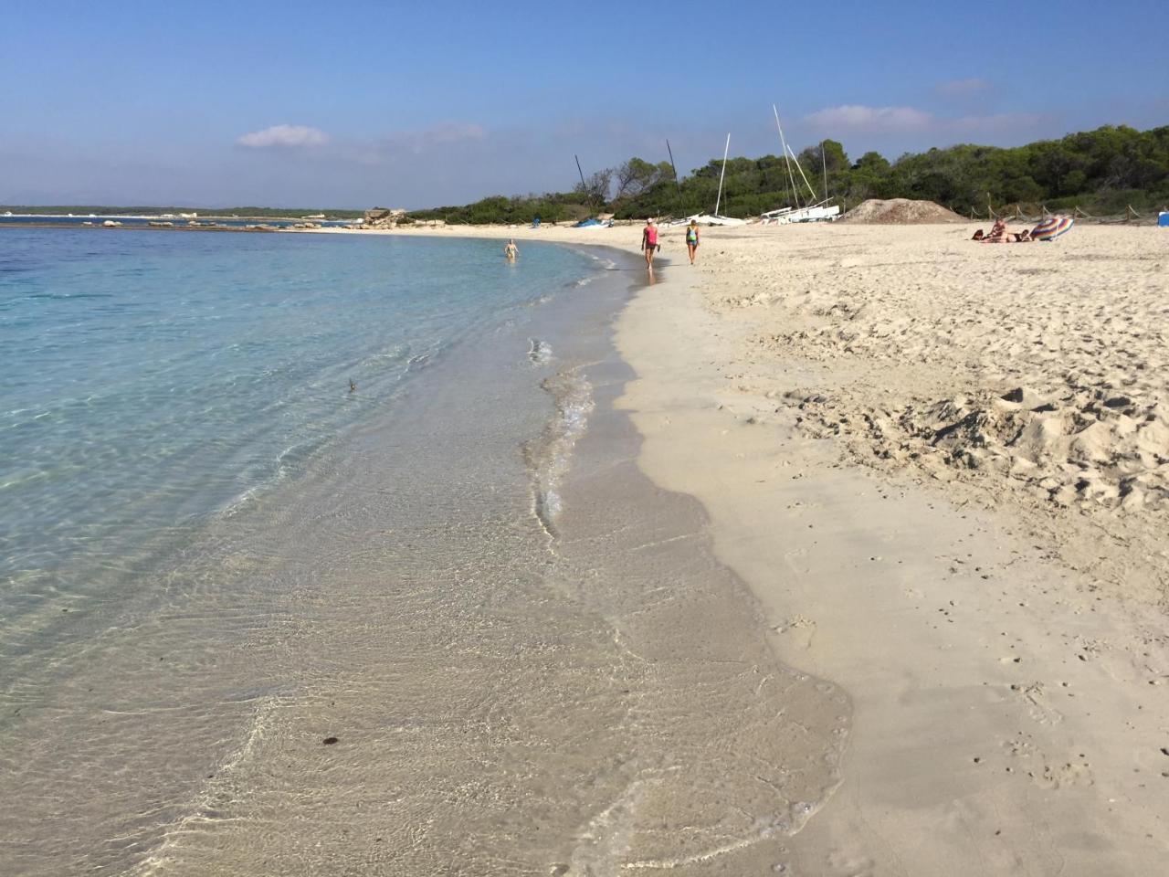 Casa Colonia Apartment Colonia de Sant Jordi Екстериор снимка
